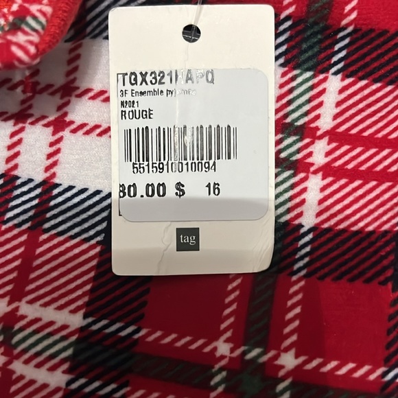 pyjama set - Picture 4 of 4